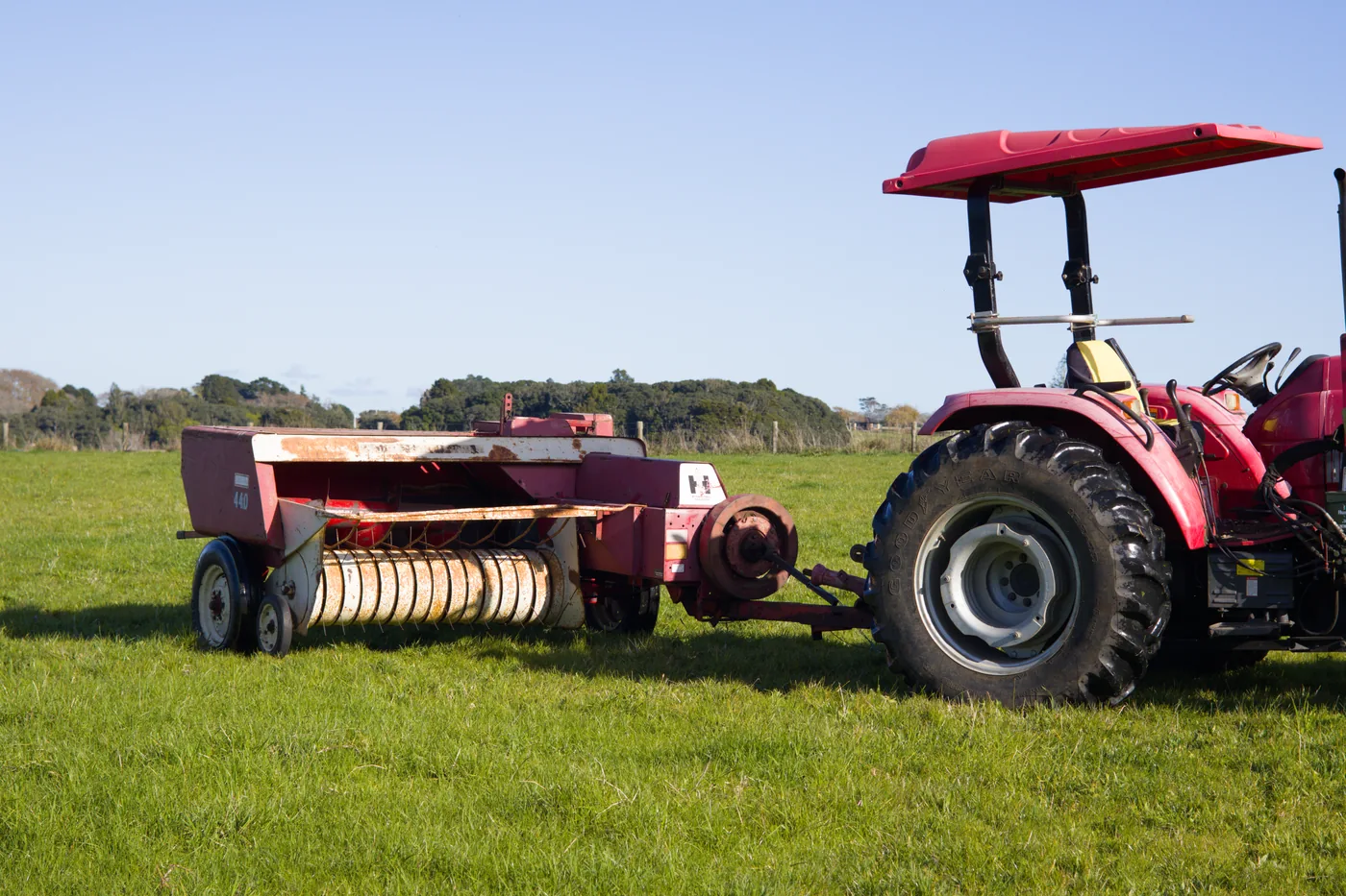 Haymaking