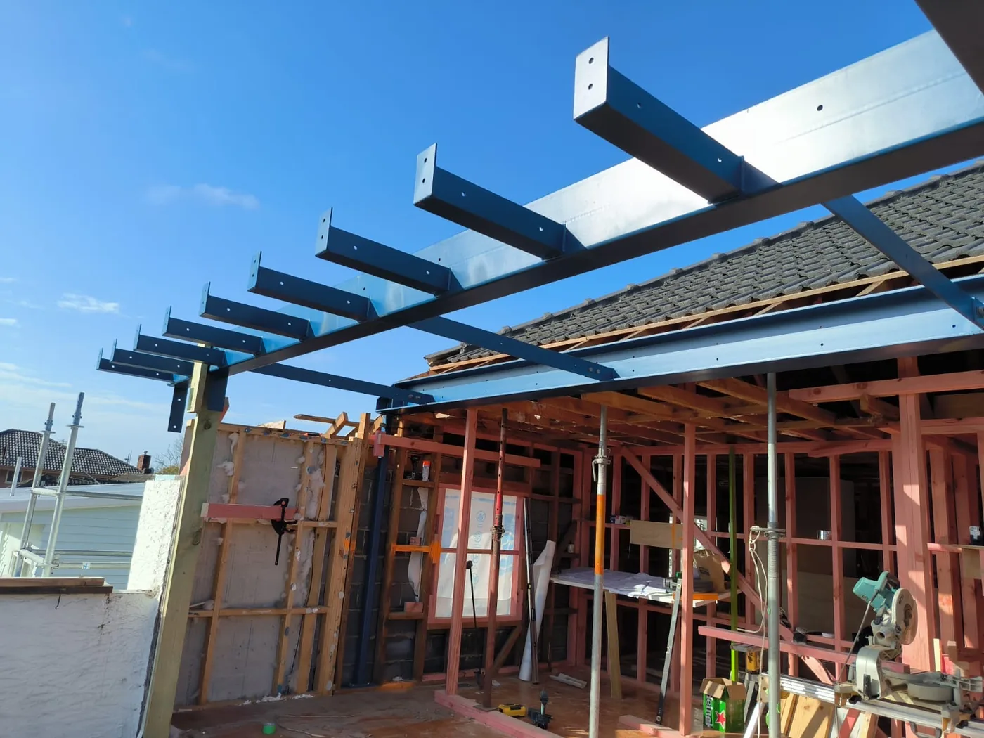 Steel Fabrication